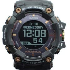 G SHOCK 35th Anniversary MAGMA Watch GPR B1000TF 1JR from JAPAN