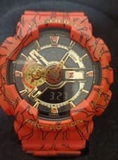 G SHOCK GA110JDB1A4JR Watch Dragon Ball Z Collaboration Premium Edition