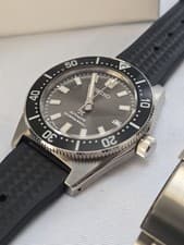 Seiko Prospex Diver SPB143 Automatic Grey Dial 40.5mm Watch