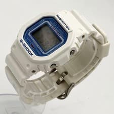 CASIO G-SHOCK DW5600VT Evangelion Rebuild Rei Ayanami Limited Quartz Watch
