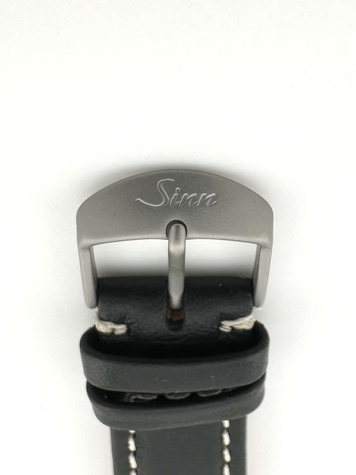 Sinn 8828 Ti ECSTA Limited Edition Chronometer Automatic Titanium 2892-A2 40mm