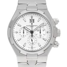 VACHERON CONSTANTIN Overseas chronograph 49150/B01A-9095 second hand mens