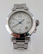 Cartier Pasha W31015M7 35mm Automatic