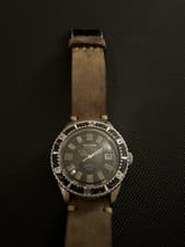 Vintage Citizen Challenge Diver 52-0110
