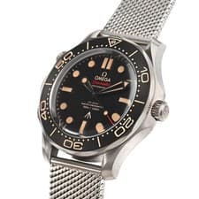 OMEGA Seamaster Diver 300M 007 210.90.42.20.01.001 SW17187