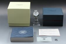 [Exc+5 w/ BOX] Longines Conquest Chronograph L3.379.4 Quartz 39mm Men's Watch