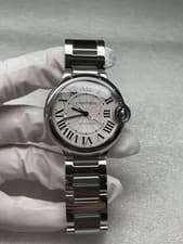 Cartier Ballon Bleu W6920046 36mm paper & box full set 2013