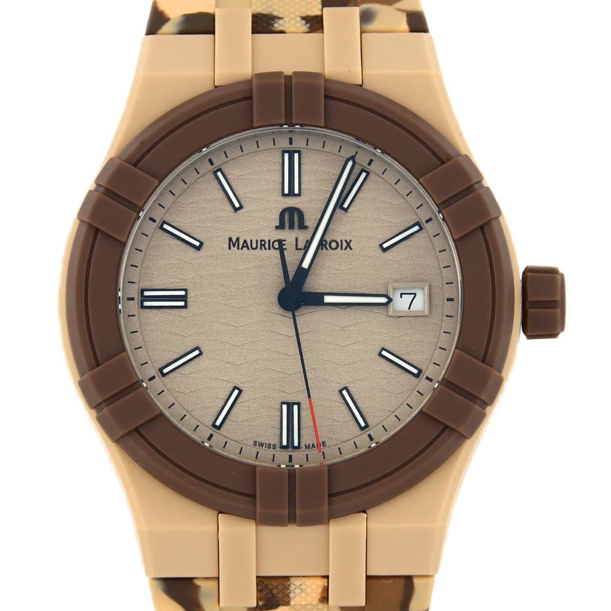 MAURICE LACROIX AI2008-IJJIZ-000-0 Quartz CAMO LIMITED