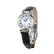 New Seiko Ladies Watch SWCW109 Dolce Exceline DOLCE EXCELINE Radio Solar (1B25)
