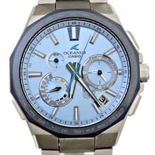 Casio Oceanus 20th Anniversary Model OCW-T6000BV-2AJR Mens Working