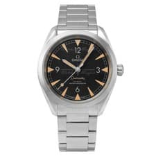 Omega Seamaster Railmaster Co-Axial Master Chronometer 40 mm 220.10.40.20.01.001