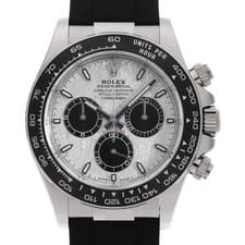 ROLEX Cosmograph Daytona 126519LN METEO Meteolite Random Number second hand mens