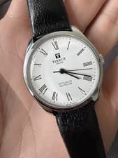 Tissot actualis autolube nos condition all original gorgeous watch