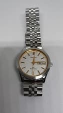 Grand Seiko 9F83-9A10 Quartz Men's Watch Working Jubilee Bracelet Mod GS Japan