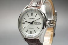 [NEAR MINT] SEIKO Presage 4R36-03H0 SARY055 White Dial AT Men's Watch From JAPAN