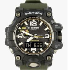 CASIO G-SHOCK GWG-1000-1A3JF Men's Watch Solar Radio