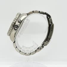 SEIKO 5M45-6A30 SCUBAMASTER AGS GMT All original Battery replaced EX