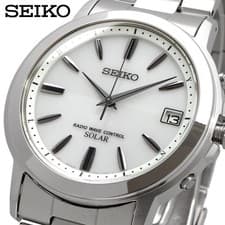 SEIKO Men s Watch Radio Controlled Solar SPIRIT    SBTM167