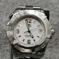 TAG HEUER Quartz Analog Watch WN1111