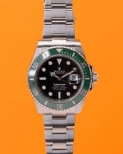 Rolex Submariner Date 41mm 126610LV Starbucks