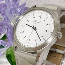 Margaret Howell Idea Watch Ladies Rare Authentic Wristwatch