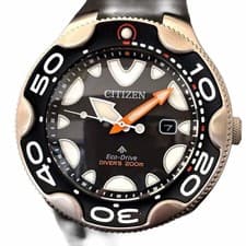 Citizen Promaster Marine Eco-Drive Men's Watch Japan