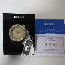 Seiko 5 Sports × Nano Universe Watch SBSA159 Auto New Limited Ed 300pcs Unused