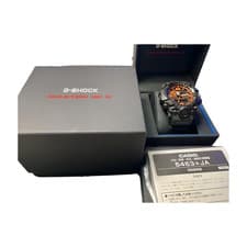 G-SHOCK GWG-1000MH Maharishi Mudmaster Solar Sapphire Limited Edition Watch Auth