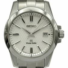 Grand Seiko Ladies Watch STGF053 (4J52-0AA1) White Stainless Steel Quartz