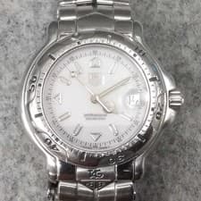 TAG HEUER Quartz Analog Watch WH1211