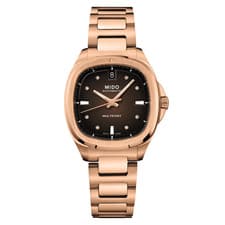 [Authorized Dealer] MIDO Multifort TV 35 Auto SS M049.307.33.296.00