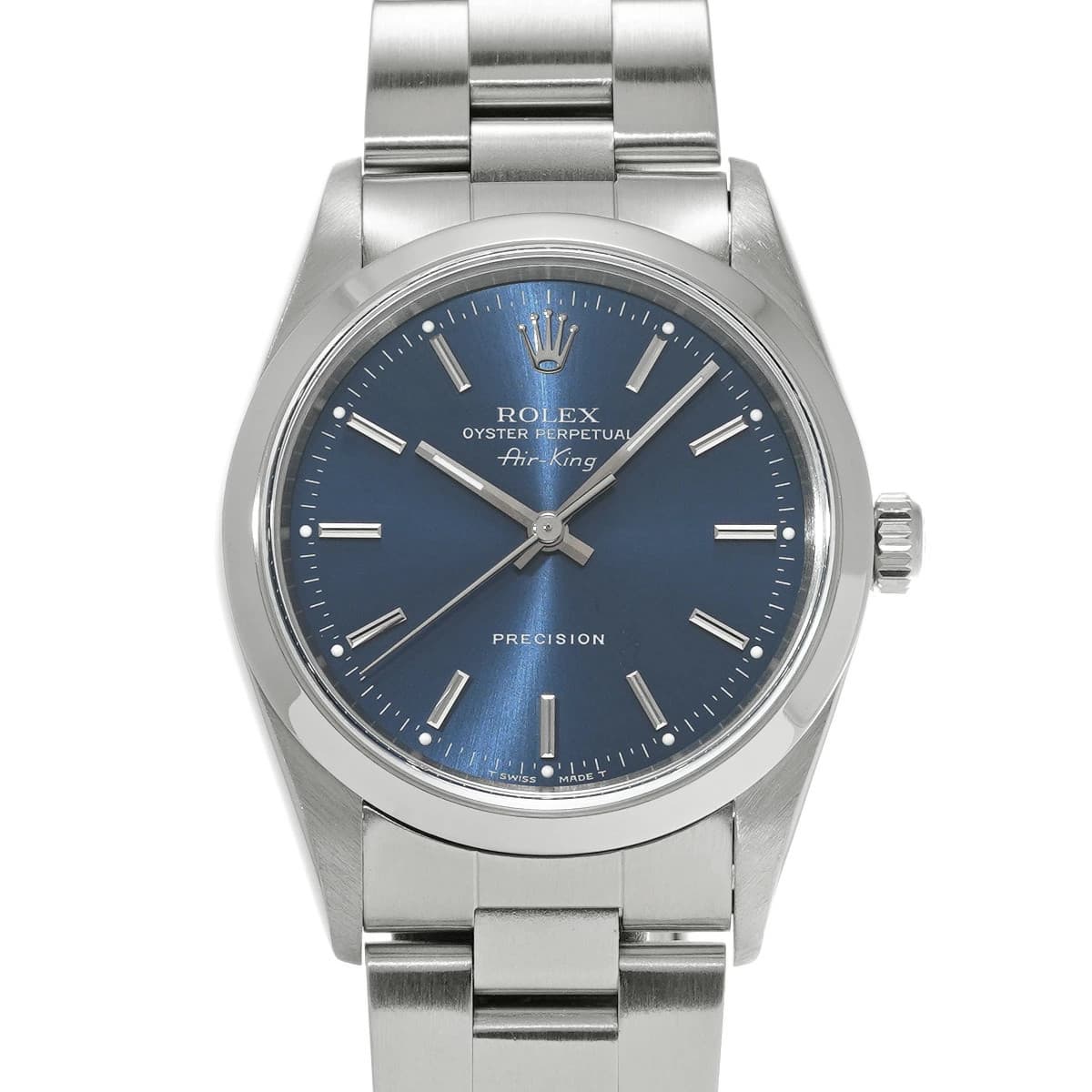 ROLEX Air King 14000 SW16983