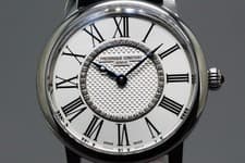 *Near MINT* Frederique Constant FC-220X1S2/3/4/5/6 30mm Women's Quartz Watch