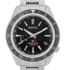 Grand Seiko Sport Collection Spring Drive GMT SBGE001 second hand mens
