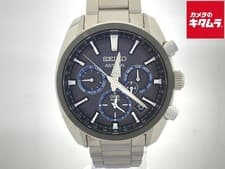 Seiko Astron SBXC053 5X53-0AJ0 Stainless Steel — Used