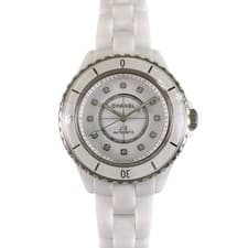 CHANEL J12 H9741 12P diamond Automatic Women's Watch