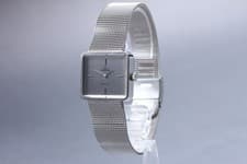 Vintage 1973 OMEGA De Ville Square Mesh Bracelet Ref.511.444 [Near Mint]