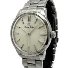 Grand Seiko SBGX319 9F61-0AG0 Quartz Silver Dial Bracelet Men's Watch