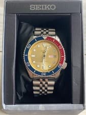 SEIKO Automatic SBSA137 2021 Tour Limited Edition