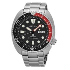 Seiko Prospex SRP789 Diver Automatic Stainless Steel Men's Watch 45 mm