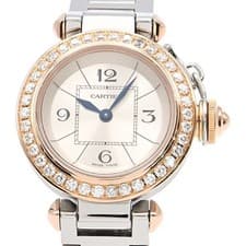 CARTIER Miss Pasha Watch WJ124021 SW15206