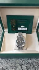 Rolex Datejust 126300 Wimbledon - 2026 unworn