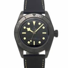 TUDOR Black Bay Ceramic 79210CNU Automatic Black Dial Mens Watch 90321248