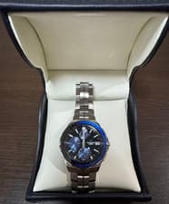 Limited 1000 CASIO OCEANUS OCW-S5000EK-1AJF Edo Kiriko GPS Solar from Japan