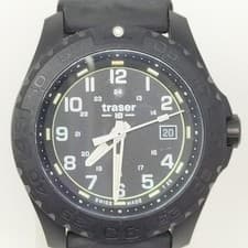 Traser 9031585 Quartz Wristwatch