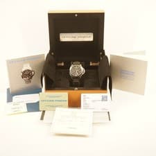 Panerai Luminor Marina Automatic 44mm Steel Men's Watch PAM00104-Free Ship USA