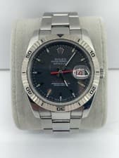 Rolex Datejust Turn-O-Graph 36mm Ref# 116264 (WMP016178)