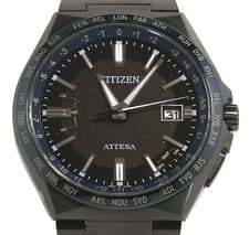 CITIZEN ATTESA CB0217-71E H145-A19D102 Direct Flight ACT Line Eco-Drive  #QYI08T