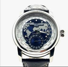 Frederique Constant Manufacture Worldtimer Classics Worldtimer Manufacture Limit