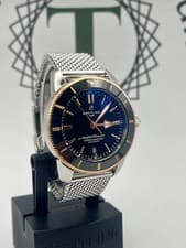 Breitling Superocean Heritage II B20 Auto 44mm S&G UB2030 Full Set PX Welcome